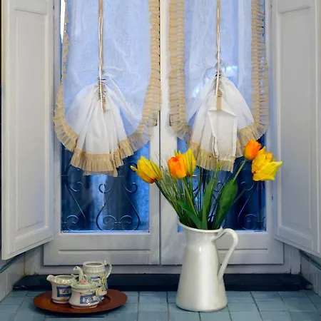 Oda ve Kahvaltı Sognava 4*