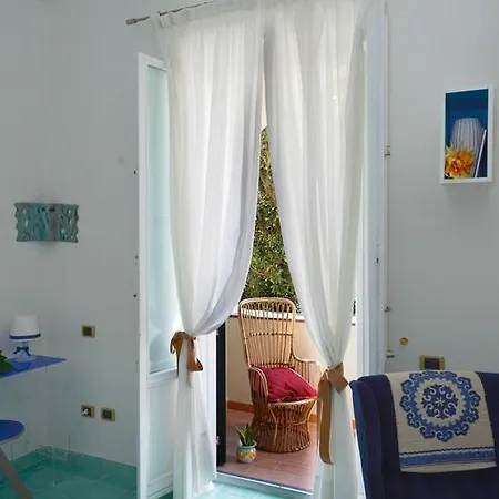 Oda ve Kahvaltı Sognava Salerno